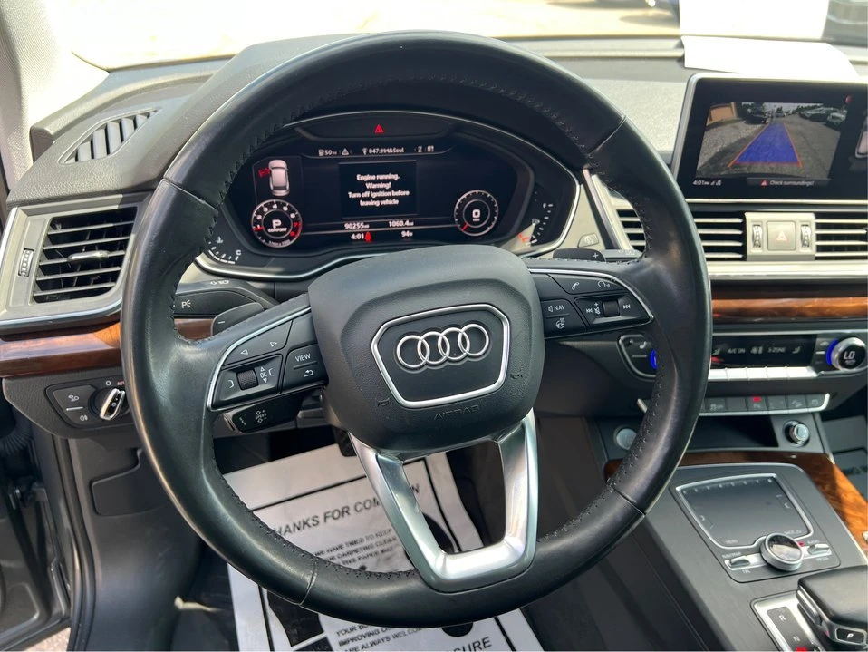 2018 Audi FY Q5 - Image 15 of 19