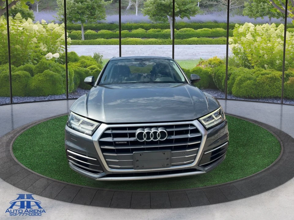 2018 Audi FY Q5 - Image 6 of 19