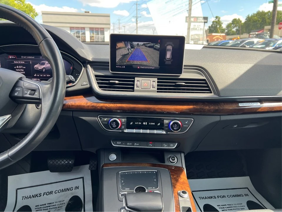 2018 Audi FY Q5 - Image 12 of 19