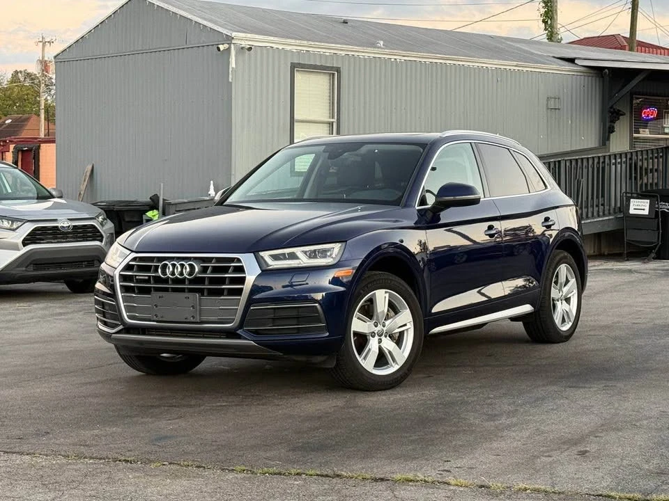 2018 Audi FY Q5 - Image 4 of 20