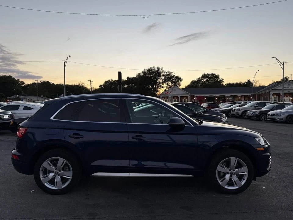 2018 Audi FY Q5 - Image 11 of 20