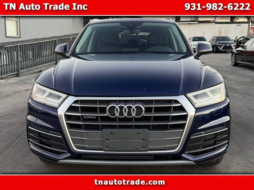 2018 Audi FY Q5 - Image 2 of 20