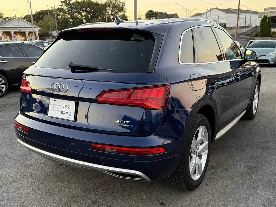 2018 Audi FY Q5 - Image 7 of 20