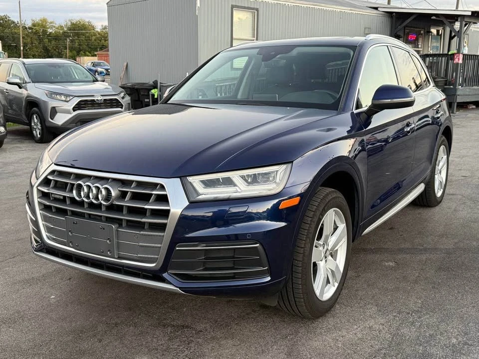 2018 Audi FY Q5 - Image 3 of 20