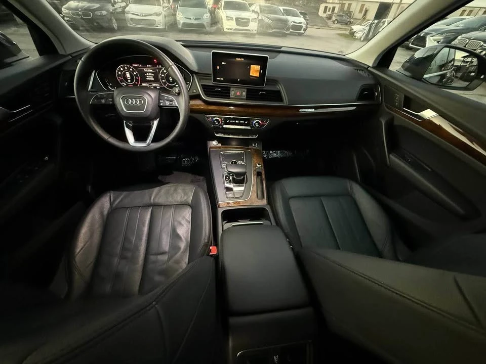2018 Audi FY Q5 - Image 16 of 20