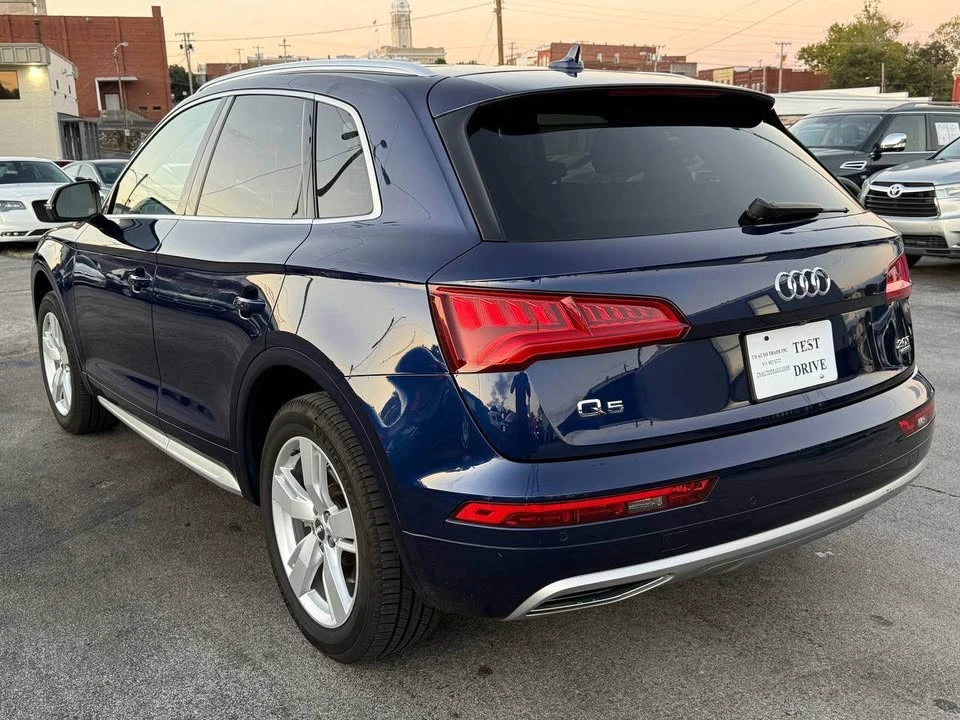 2018 Audi FY Q5 - Image 6 of 20