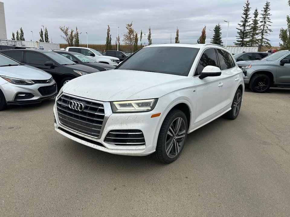 2018 Audi FY Q5 - Image 2 of 4