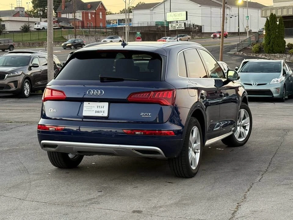 2018 Audi FY Q5 - Image 8 of 20