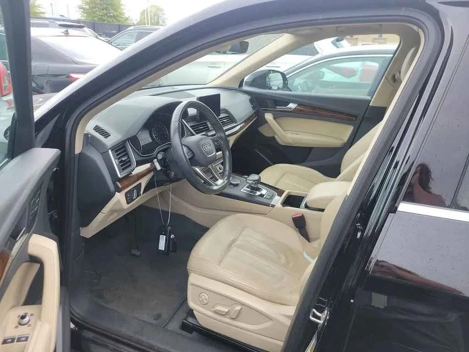 2018 Audi FY Q5 - Image 3 of 5