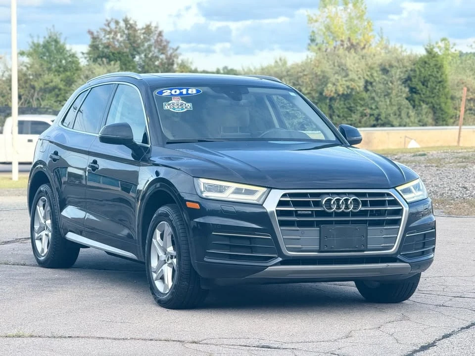 2018 Audi FY Q5 - Image 3 of 20