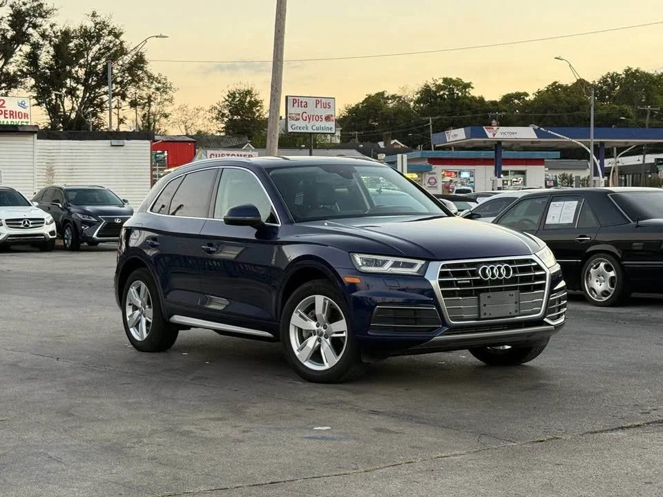 2018 Audi FY Q5 - Image 5 of 20
