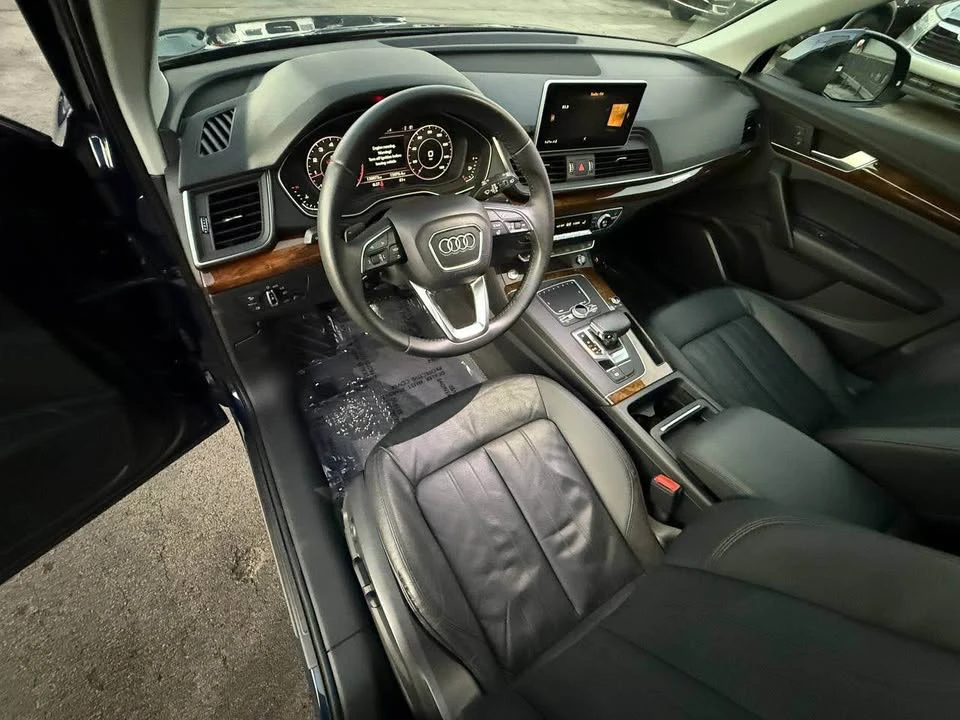 2018 Audi FY Q5 - Image 12 of 20