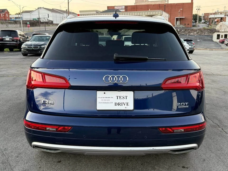 2018 Audi FY Q5 - Image 9 of 20