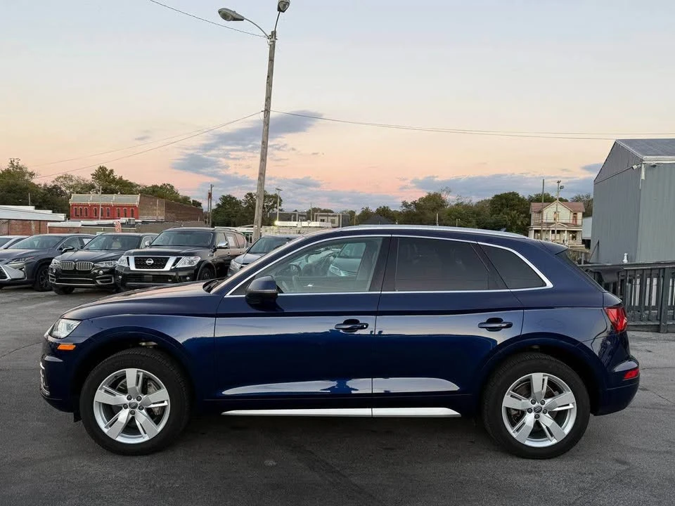 2018 Audi FY Q5 - Image 10 of 20