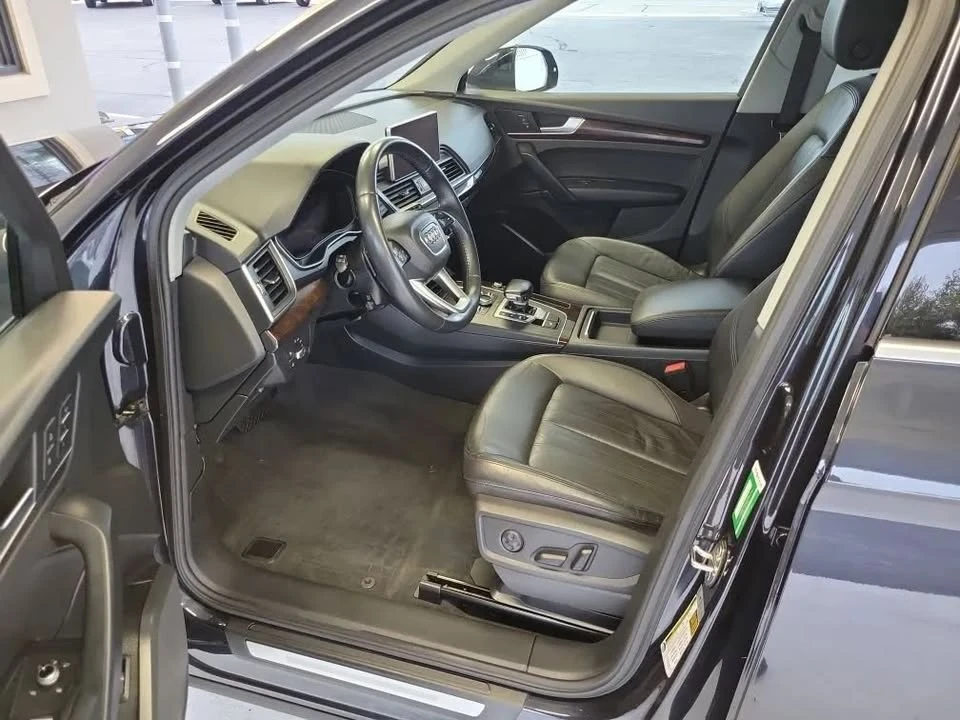 2018 Audi FY Q5 - Image 6 of 20