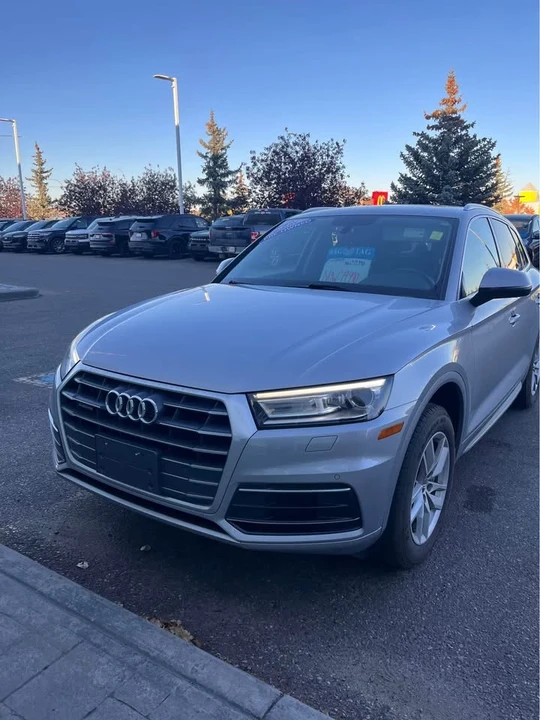 2018 Audi FY Q5 - Image 2 of 13