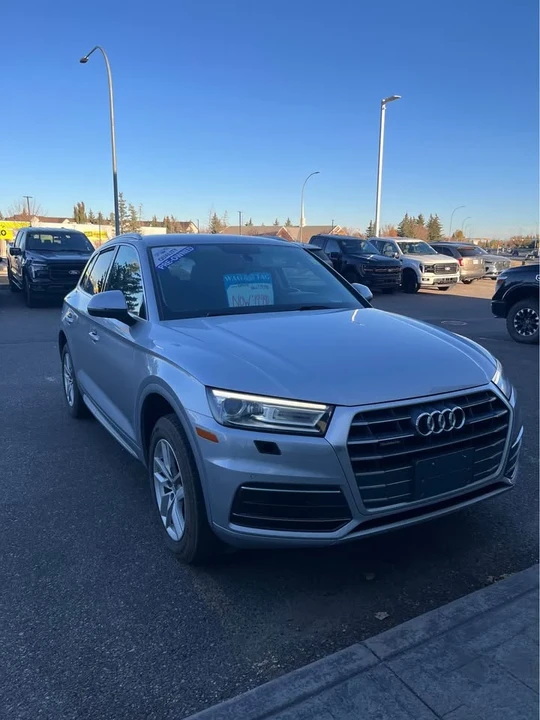 2018 Audi FY Q5 - Image 3 of 13