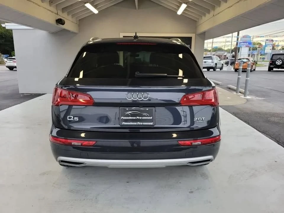 2018 Audi FY Q5 - Image 3 of 20