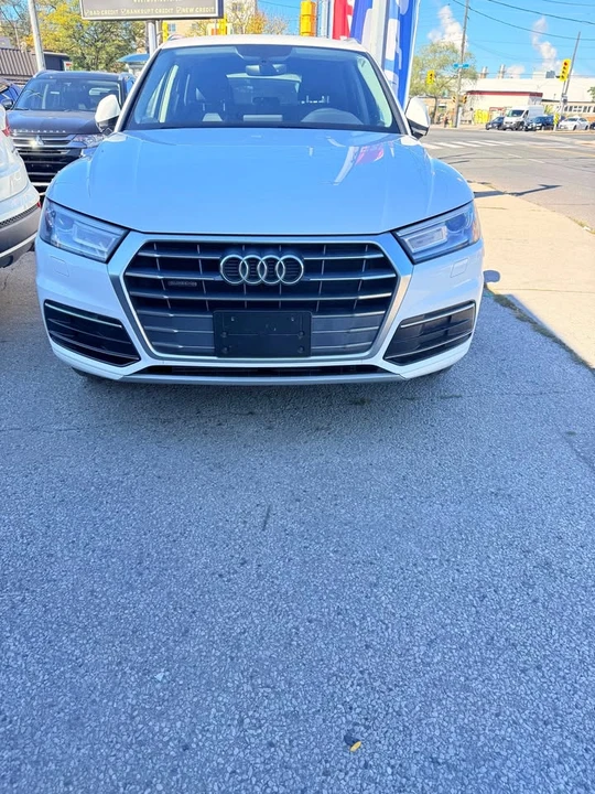 2018 Audi FY Q5 - Image 2 of 14