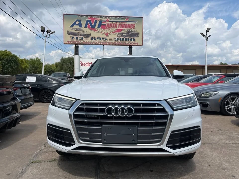 2018 Audi FY Q5 - Image 2 of 12