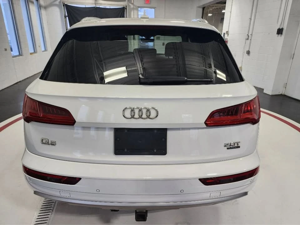 2018 Audi FY Q5 - Image 6 of 20