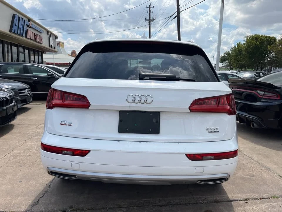 2018 Audi FY Q5 - Image 4 of 12