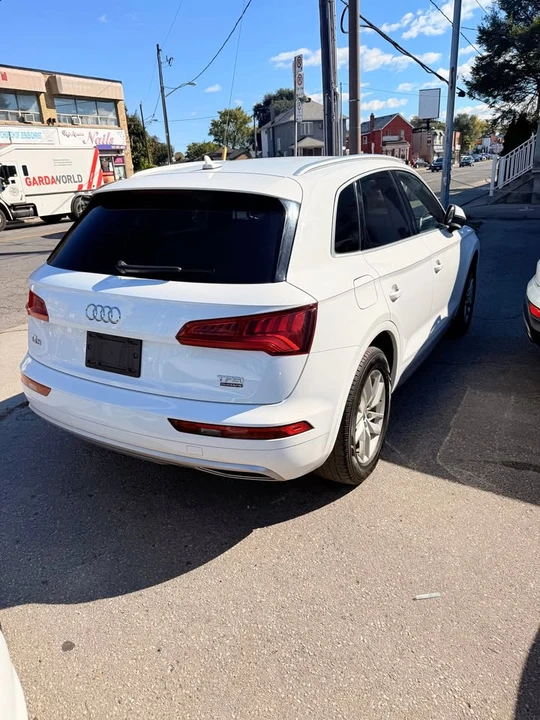 2018 Audi FY Q5 - Image 7 of 14