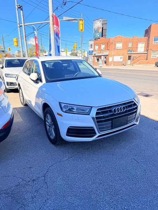 2018 Audi FY Q5 - Image 14 of 14