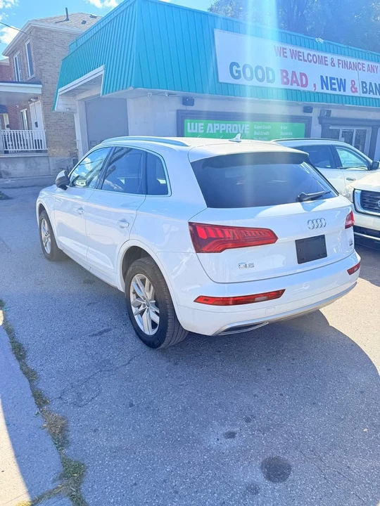 2018 Audi FY Q5 - Image 5 of 14