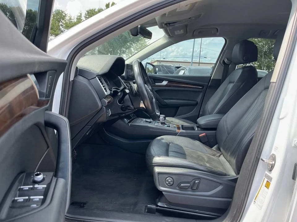 2018 Audi FY Q5 - Image 7 of 12