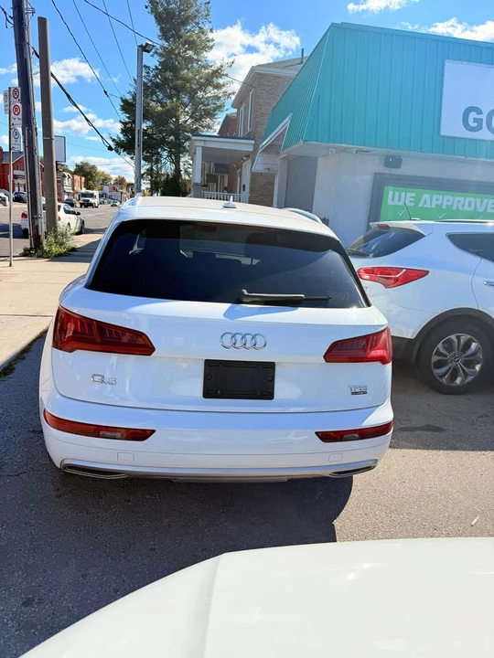 2018 Audi FY Q5 - Image 8 of 14