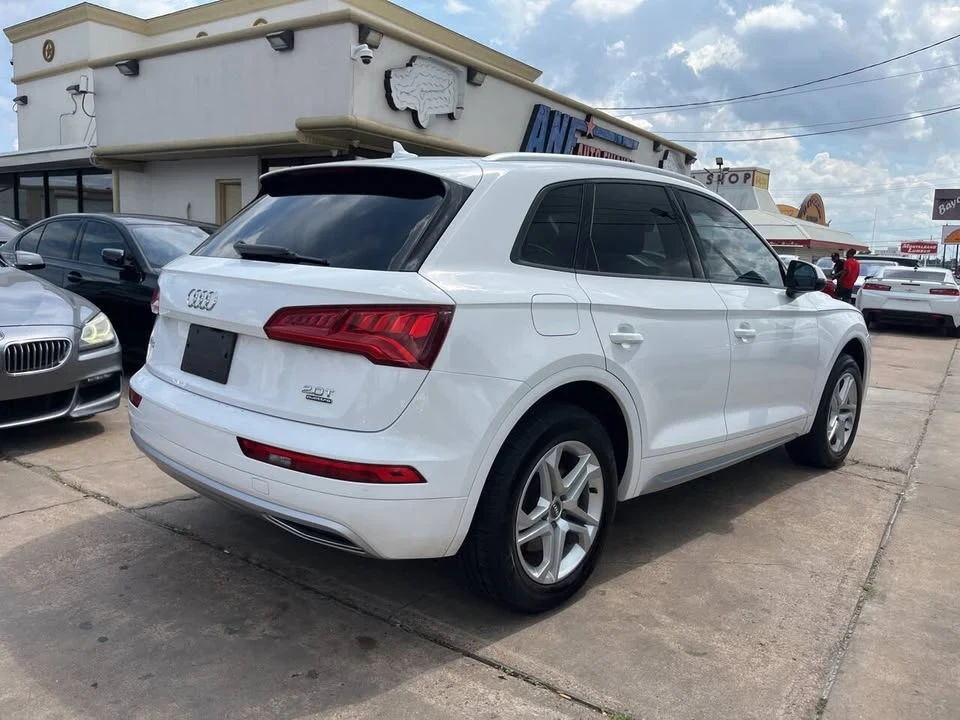 2018 Audi FY Q5 - Image 5 of 12