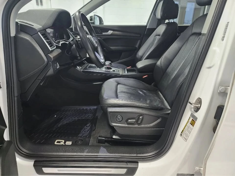 2018 Audi FY Q5 - Image 11 of 20