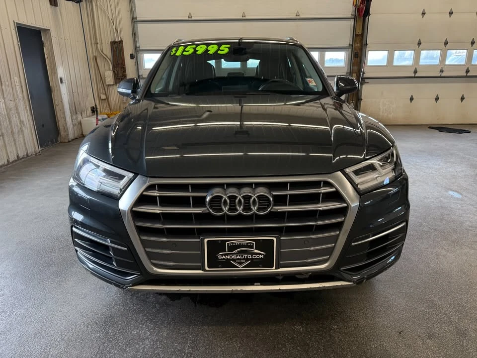 2018 Audi FY Q5 - Image 2 of 12