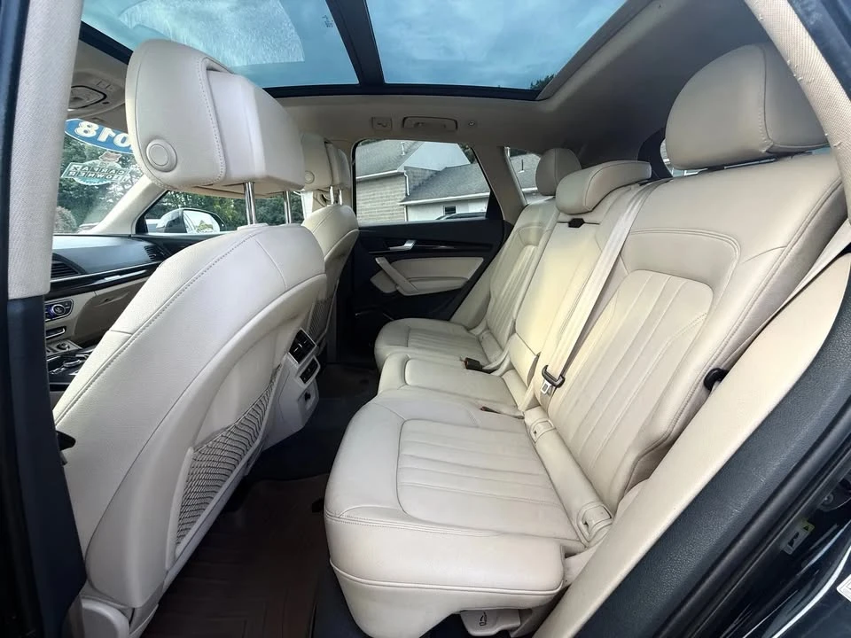 2018 Audi FY Q5 - Image 11 of 20