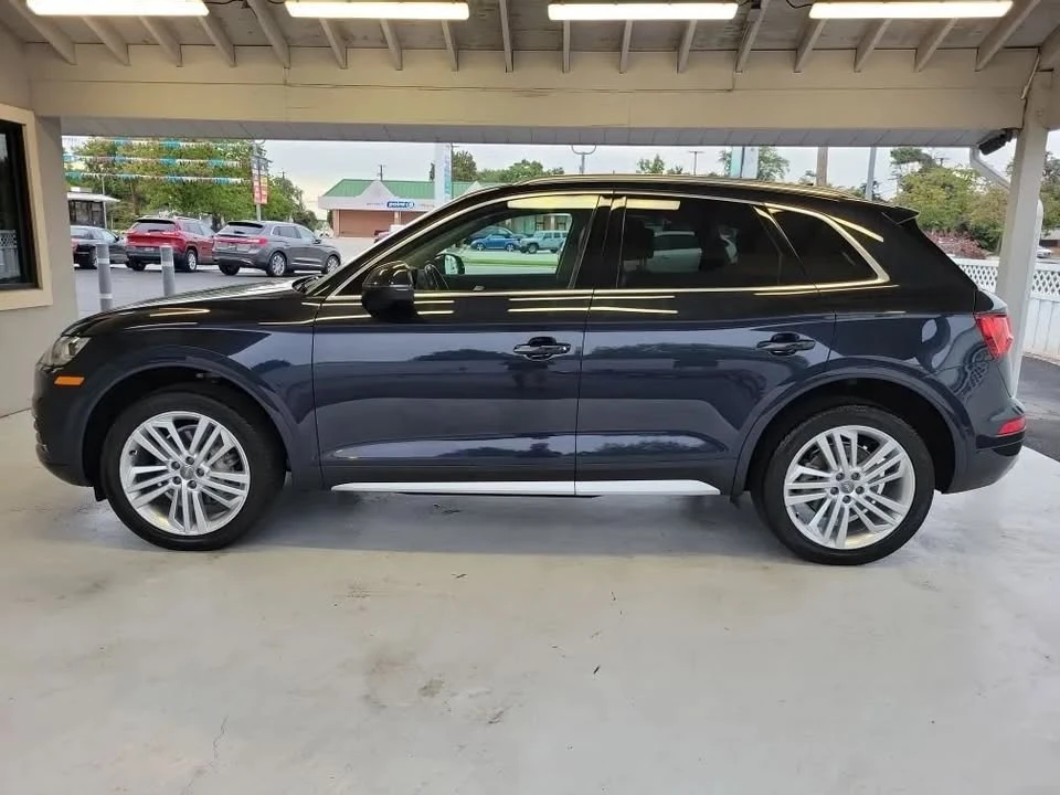 2018 Audi FY Q5 - Image 4 of 20