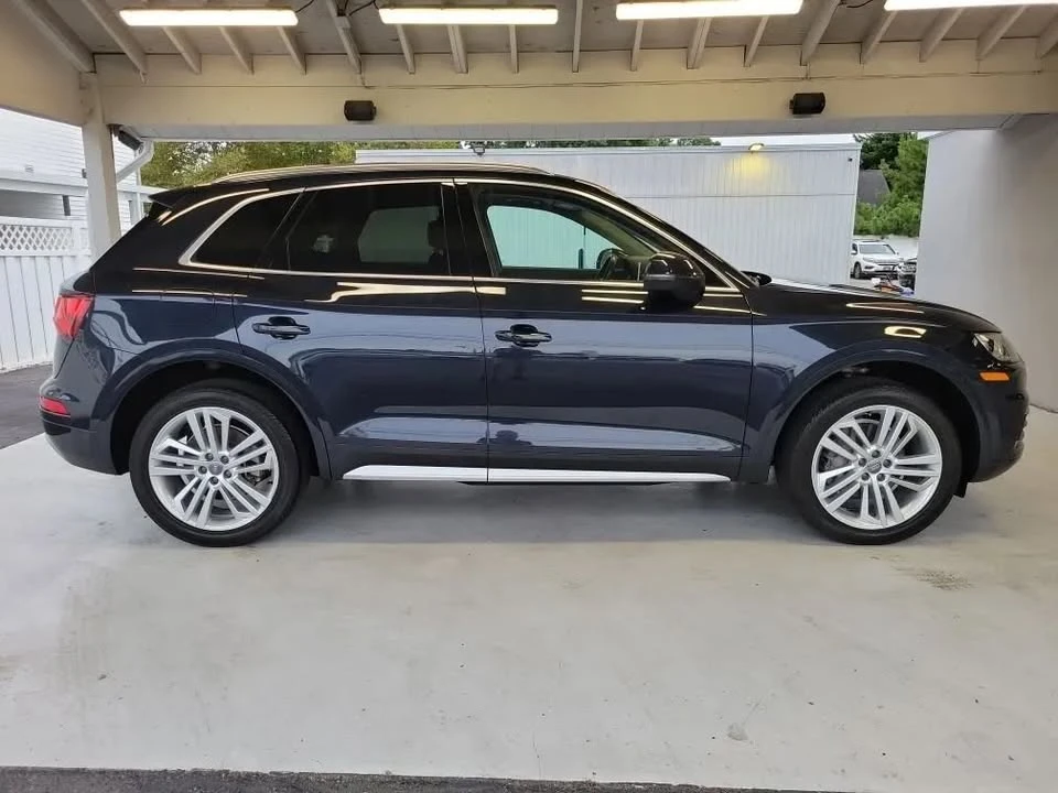 2018 Audi FY Q5 - Image 2 of 20