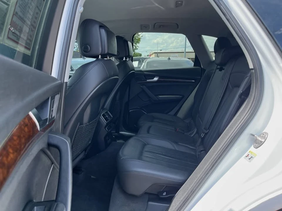 2018 Audi FY Q5 - Image 8 of 12