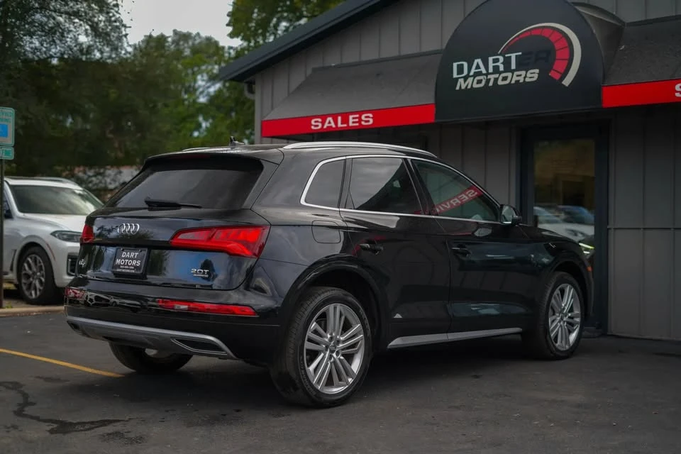 2018 Audi FY Q5 - Image 6 of 20