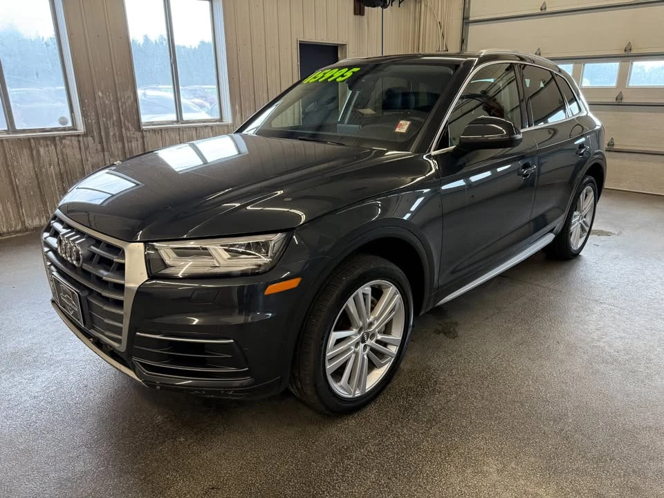 2018 Audi FY Q5 - Image 3 of 12