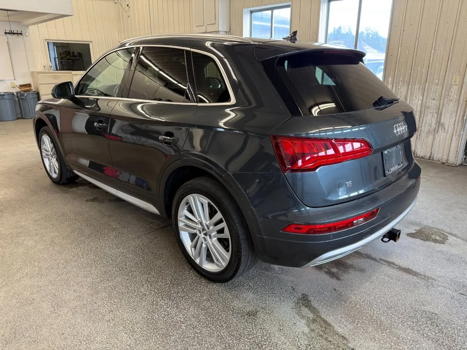 2018 Audi FY Q5 - Image 4 of 12