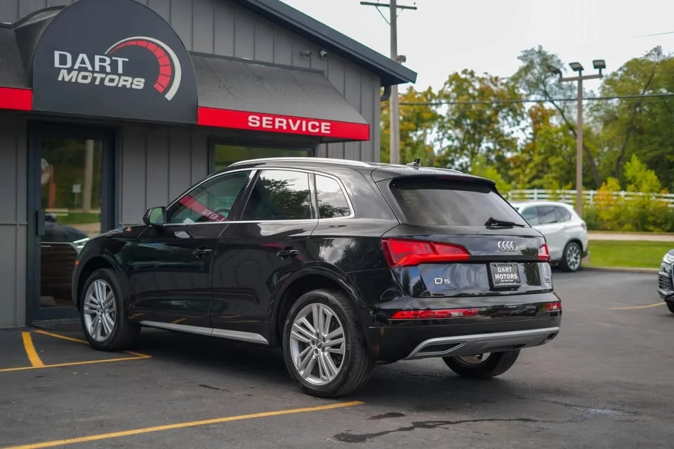 2018 Audi FY Q5 - Image 4 of 20