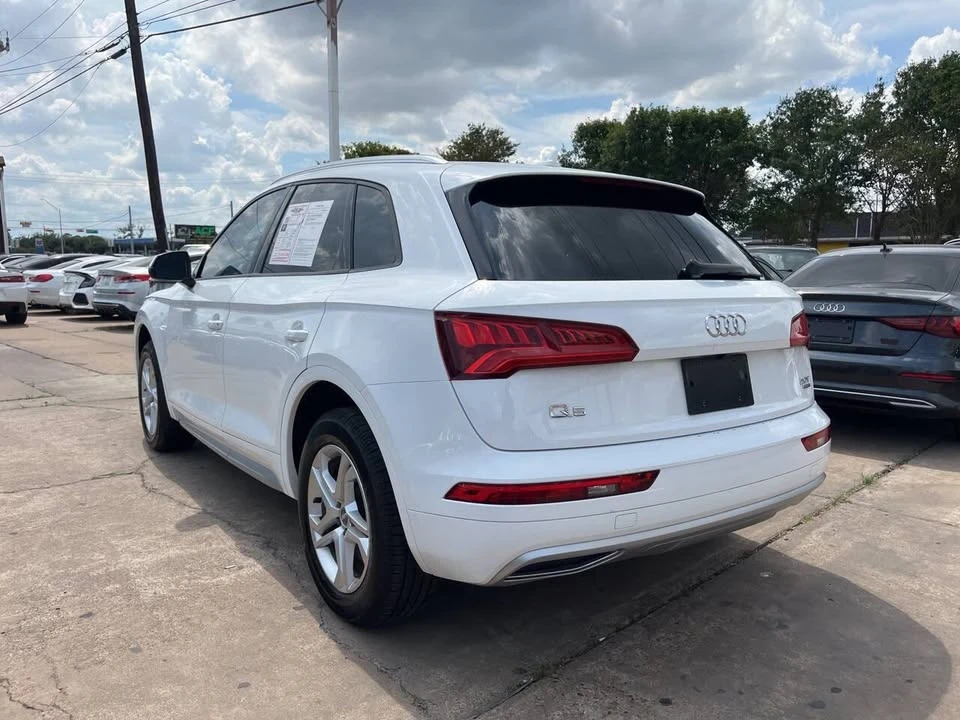 2018 Audi FY Q5 - Image 3 of 12