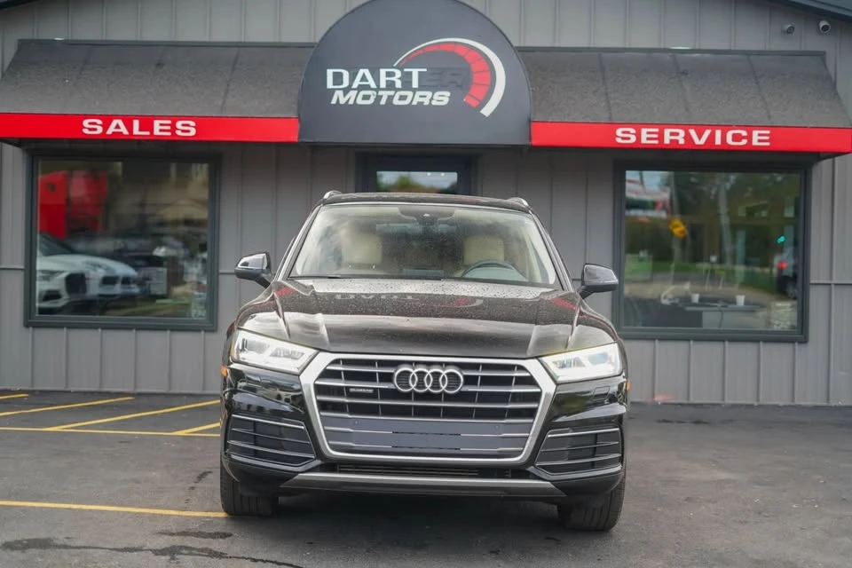 2018 Audi FY Q5 - Image 3 of 20