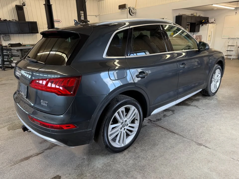 2018 Audi FY Q5 - Image 5 of 12
