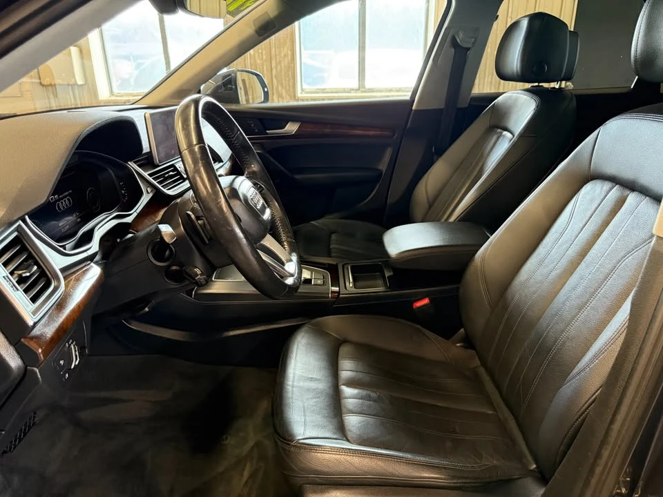 2018 Audi FY Q5 - Image 9 of 12