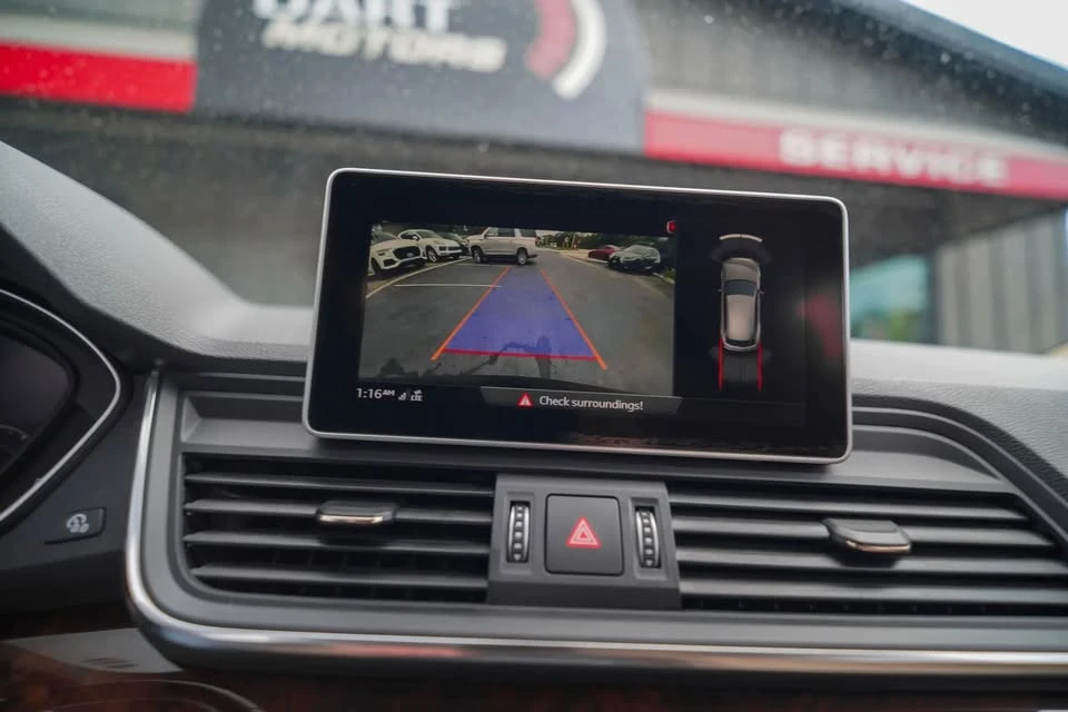 2018 Audi FY Q5 - Image 11 of 20