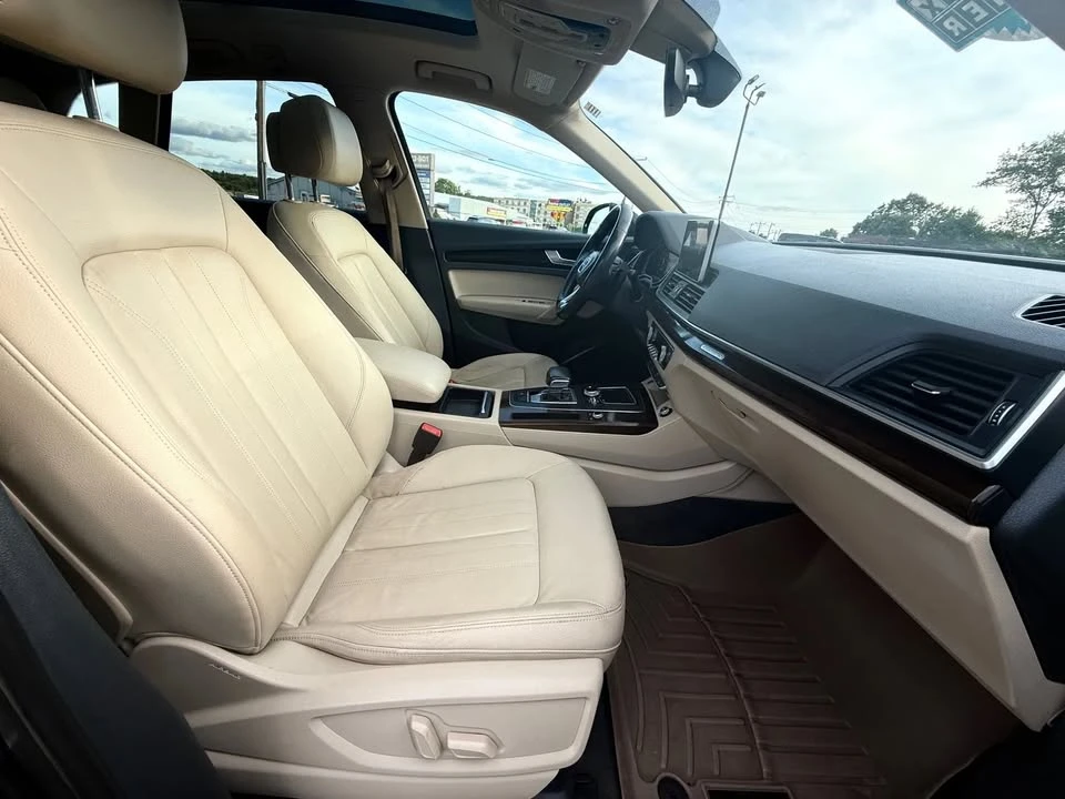 2018 Audi FY Q5 - Image 12 of 20