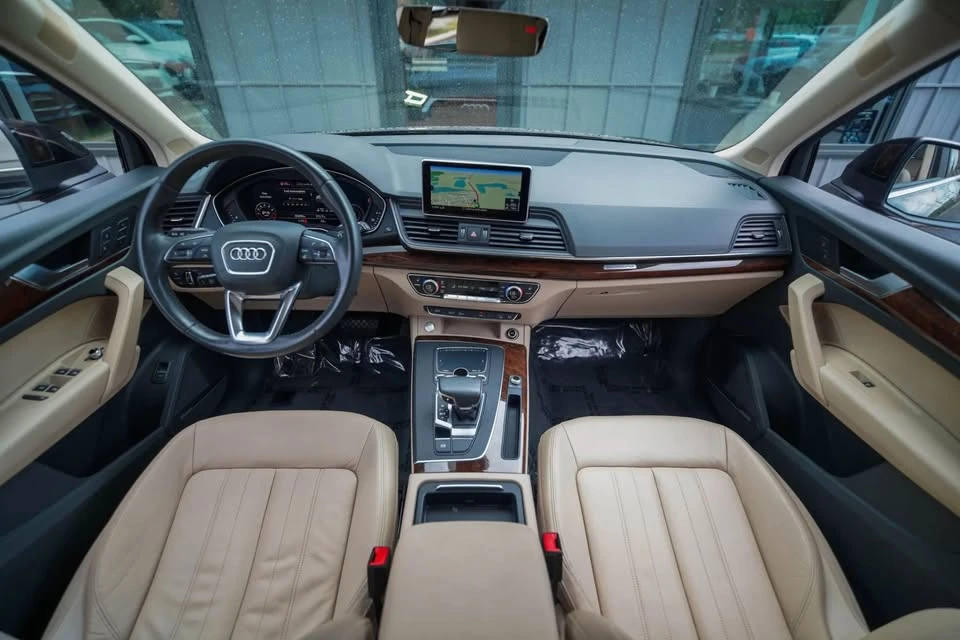 2018 Audi FY Q5 - Image 9 of 20