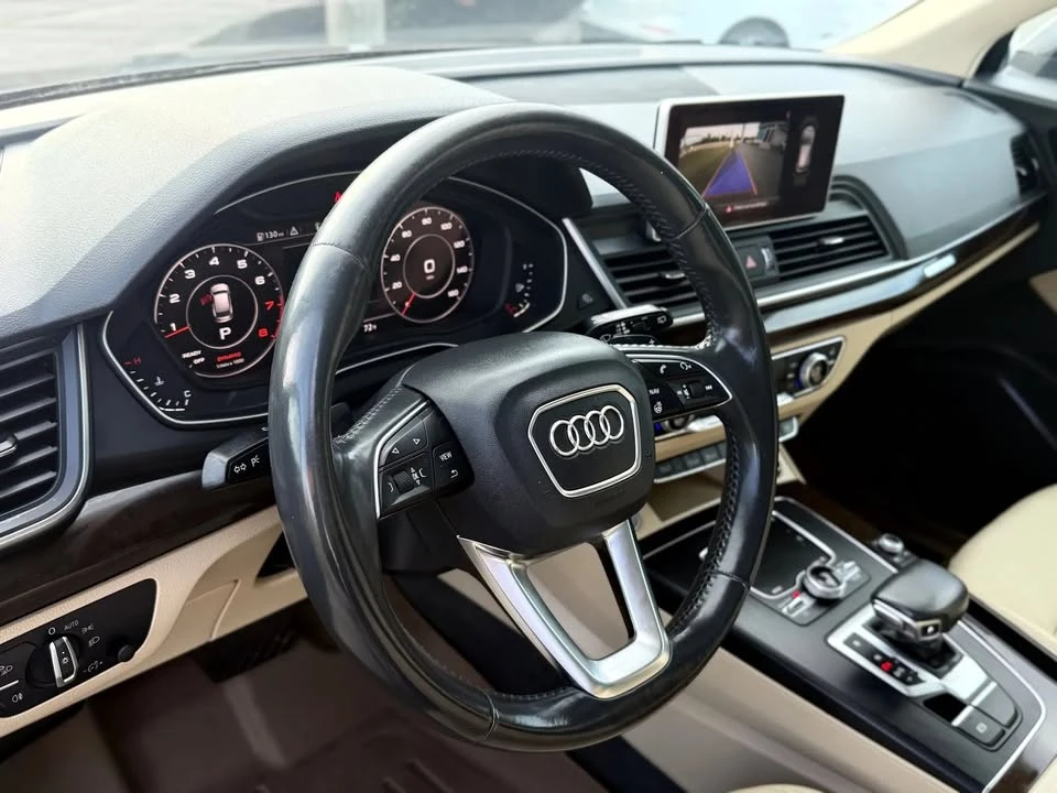 2018 Audi FY Q5 - Image 10 of 20
